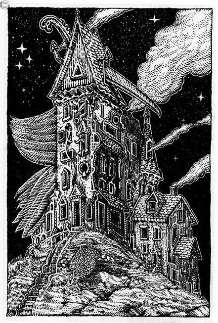 David Welker - The Birdhouse 17 - Original Edition