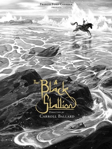 Nicolas Delort - The Black Stallion
