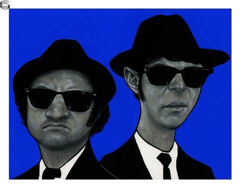 The Blues Brothers