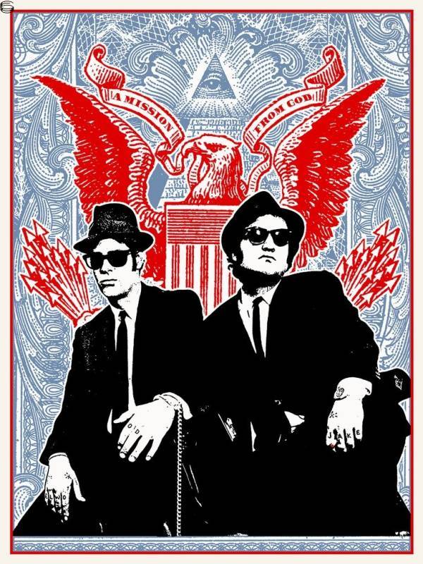 The Blues Brothers