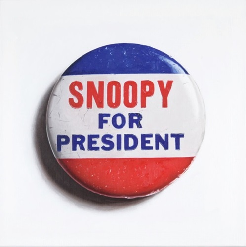 Snoopy For President