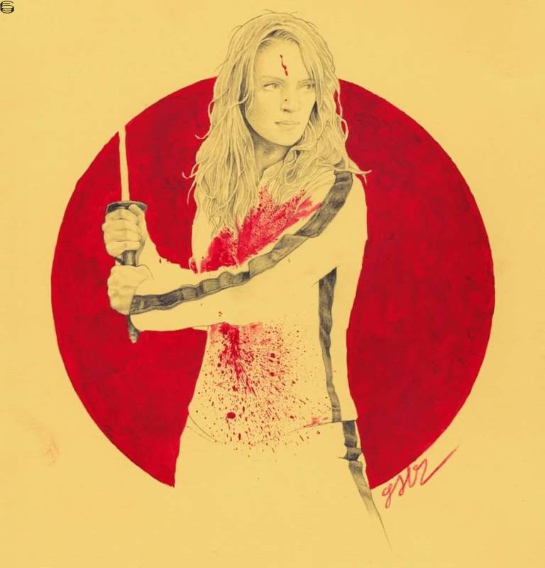 The Bride (Kill Bill)