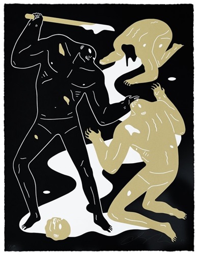 Cleon Peterson - The Crawler