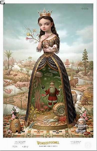 Mark Ryden - The Creatrix 05