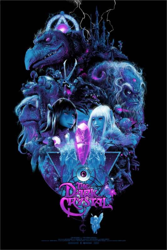 Vance Kelly - The Dark Crystal