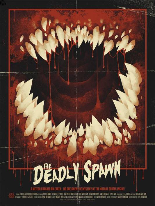 The Deadly Spawn