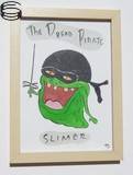 The Dread Pirate Slimer