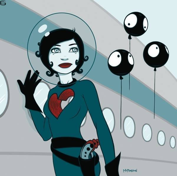 Tara McPherson - The Dull Sound 05