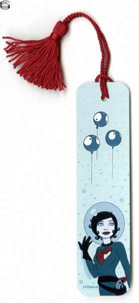 Tara McPherson - The Dull Sound 05 - Bookmark Edition