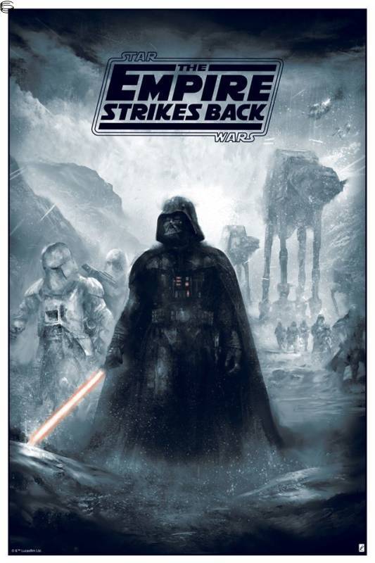 Karl Fitzgerald - The Empire Strikes Back