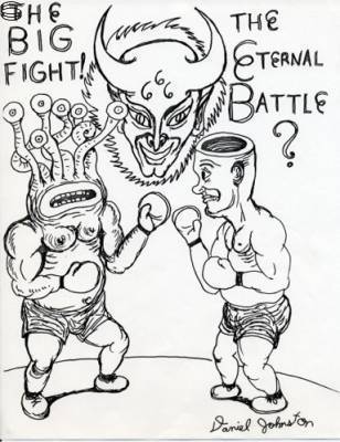 The Eternal Battle 06