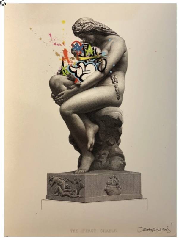 Martin Whatson - The First Cradle