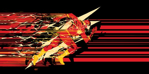 Raid71 - The Flash