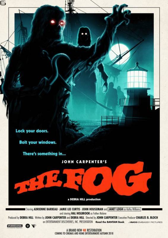 Matt Ferguson - The Fog