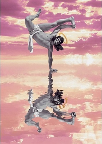 Cosmo Sarson - Breakdancing Jesus On Water - Vanilla Cherry