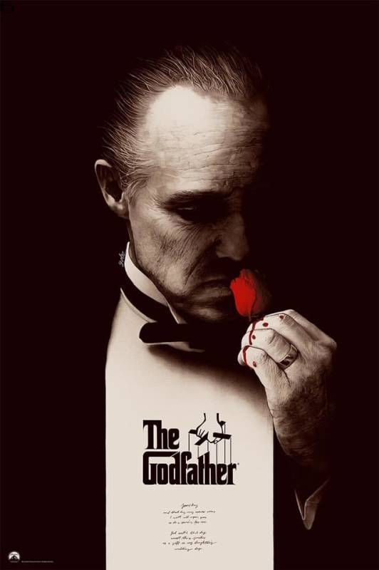 Gabz - The Godfather - Variant Edition