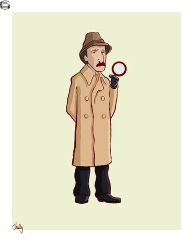 The Good Guys: Clouseau