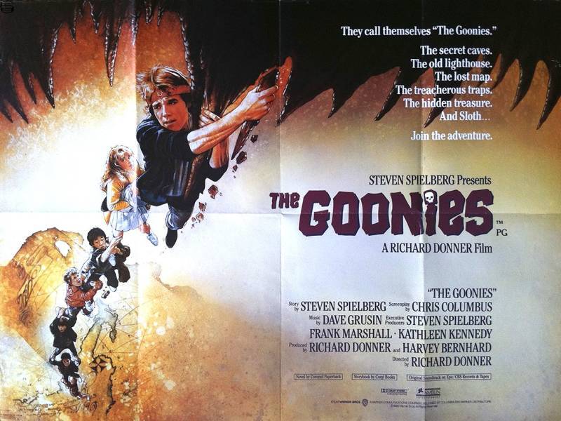 The Goonies (UK)