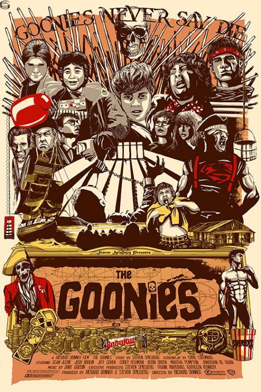 The Goonies