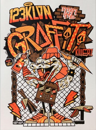 The Graffiti Killers