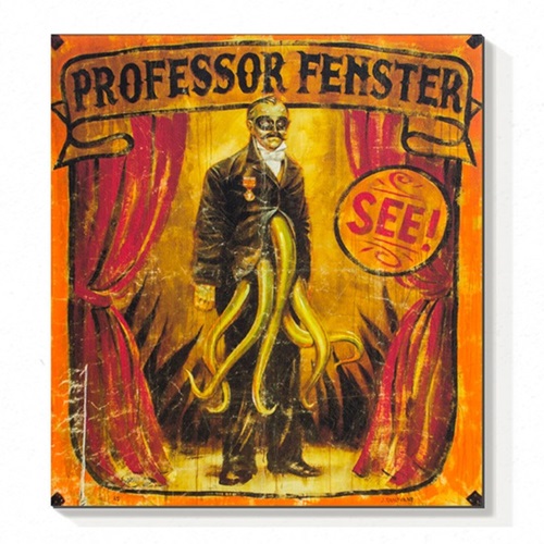 Professor Fenster