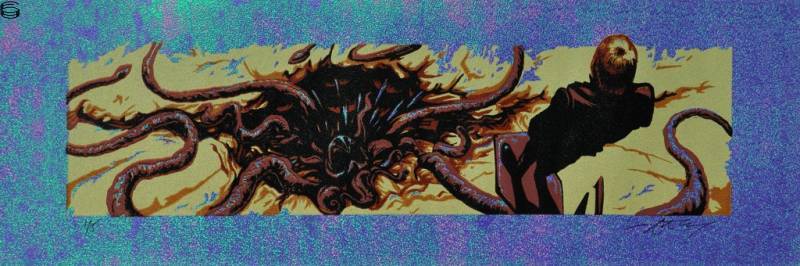 AJ Masthay - The Great Pit of Carkoon 13 - Purple Haze Edition