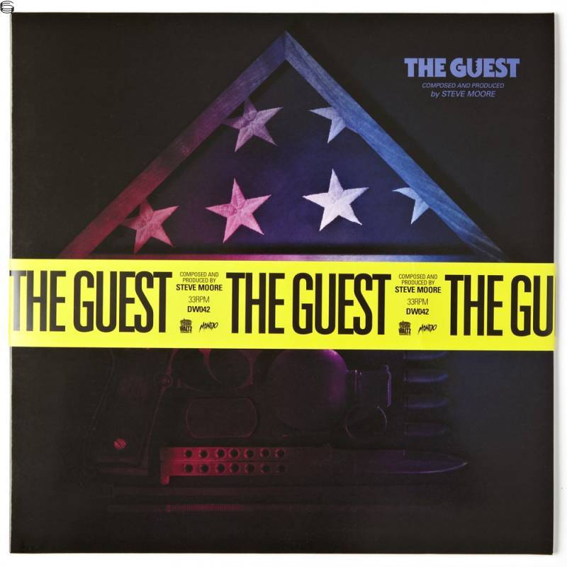 The Guest OST 15