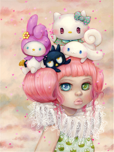 Camilla d'Errico - Hello My Love - First Edition