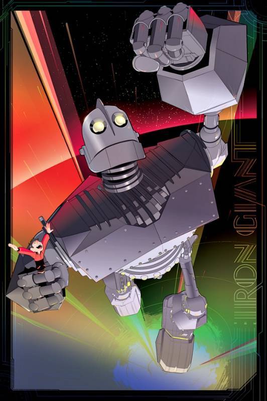 The Iron Giant