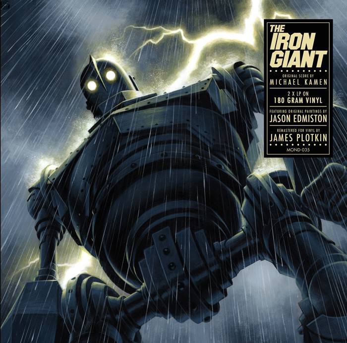 The Iron Giant OST