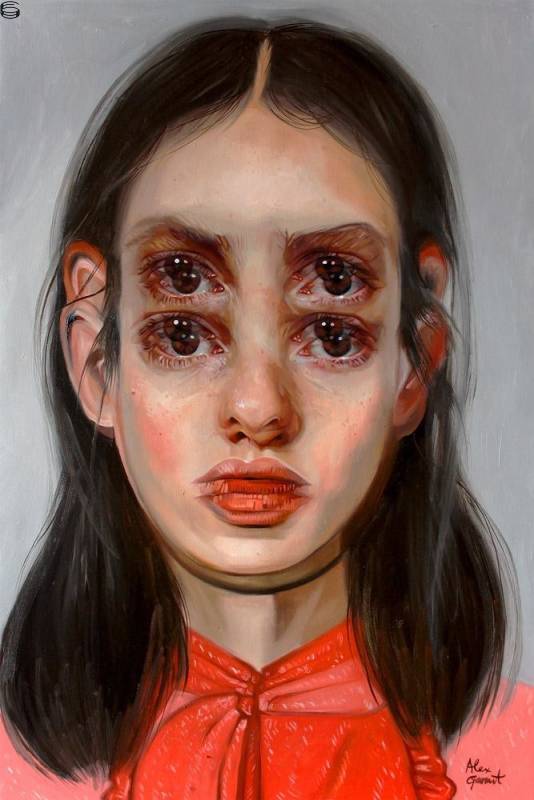 Alex Garant - The Keys