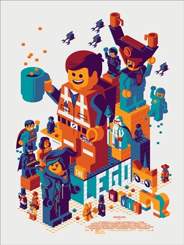 The Lego Movie