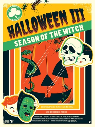 Halloween III: The Season Of The Witch