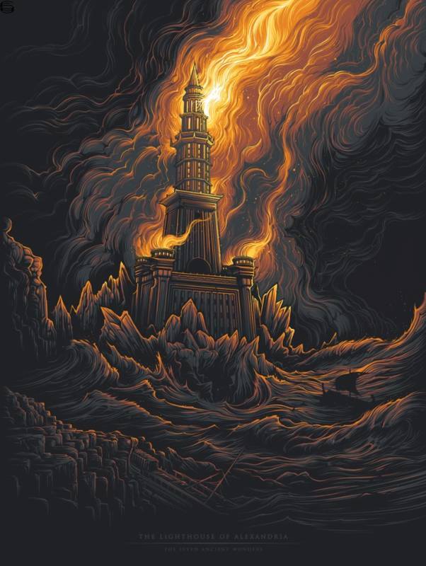 The Lighthouse of Alexandria 15