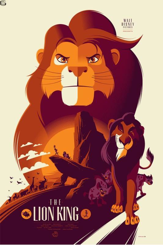 The Lion King