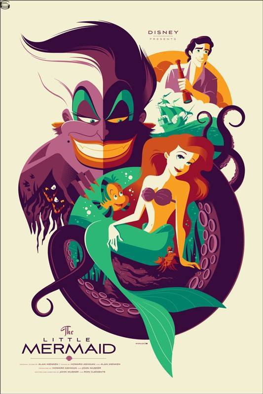 The Little Mermaid