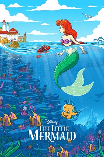 The Little Mermaid