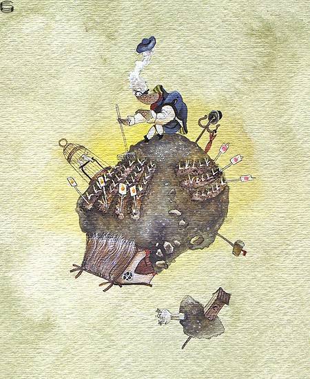 Allison Sommers - The Little Yeoman 08