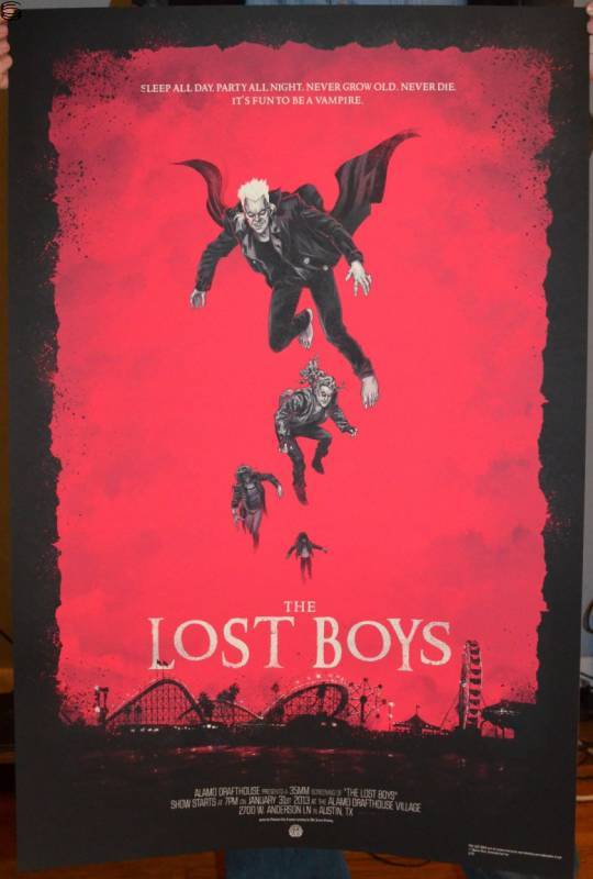 The Lost Boys (Show Only)