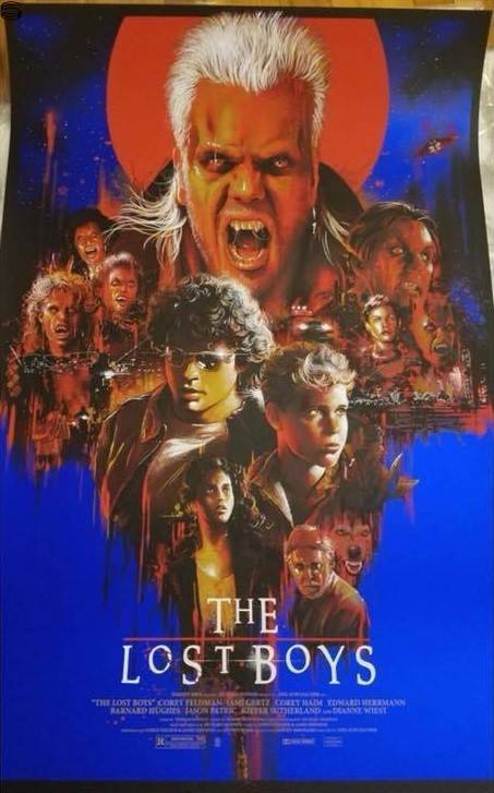 Vance Kelly - The Lost Boys