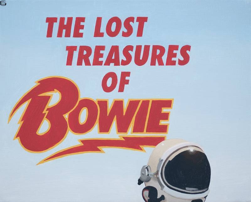 The Lost Treasures of Bowie