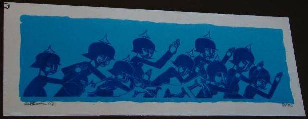 The March 07