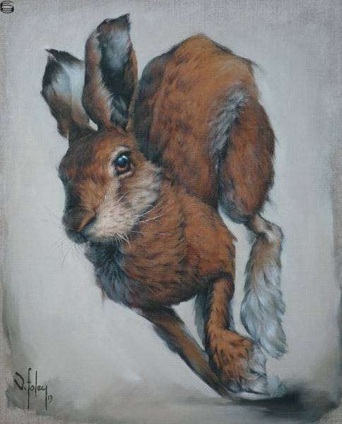 The March Hare