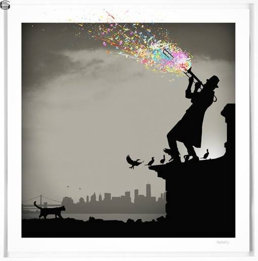 Kenny Random - The Musician Set - New York Edition