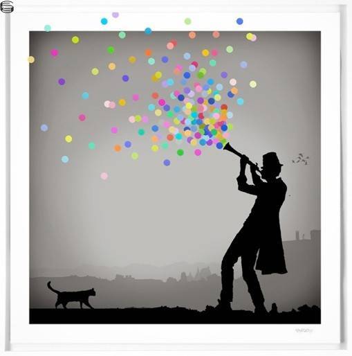 Kenny Random - The Musician Set - Padua Edition