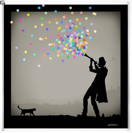Kenny Random - The Musician Set - Padua Variant Edition