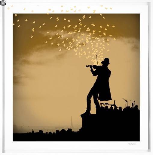 Kenny Random - The Musician Set - Paris Edition
