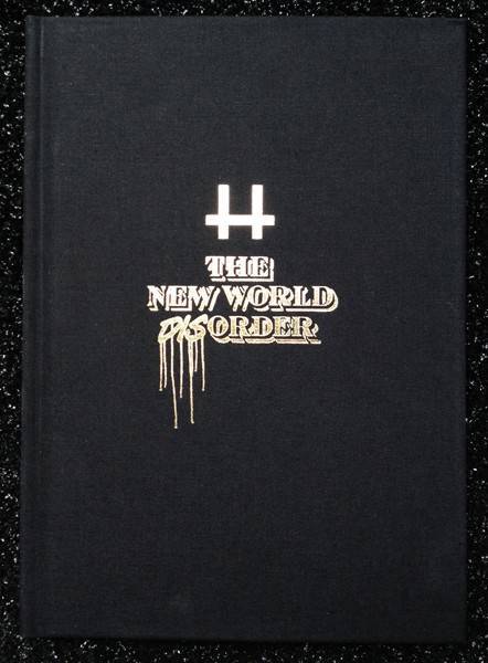 'The New World Disorder' Show Catalogue