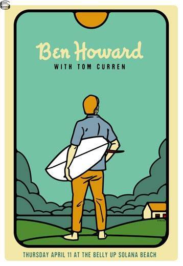 Ben Howard Solana Beach 13