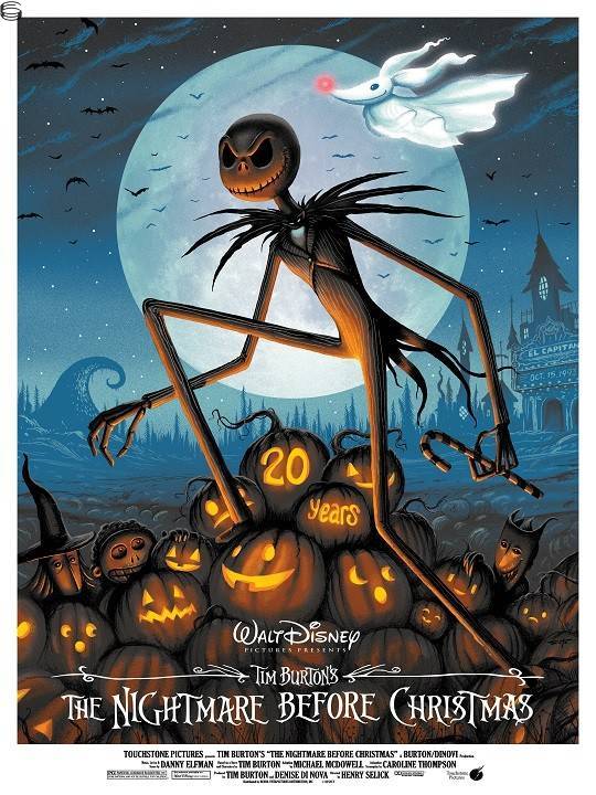 The Nightmare Before Christmas